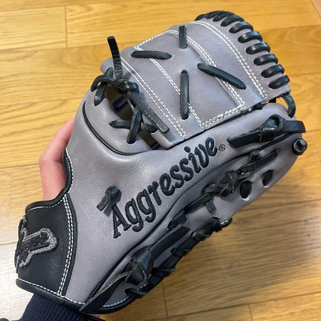 久保田スラッガー　軟式内野手グローブ