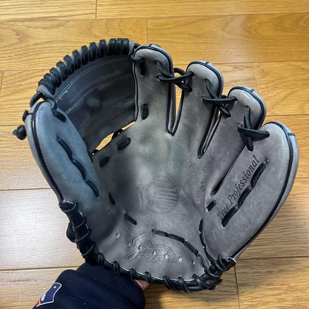 久保田スラッガー　軟式内野手グローブ