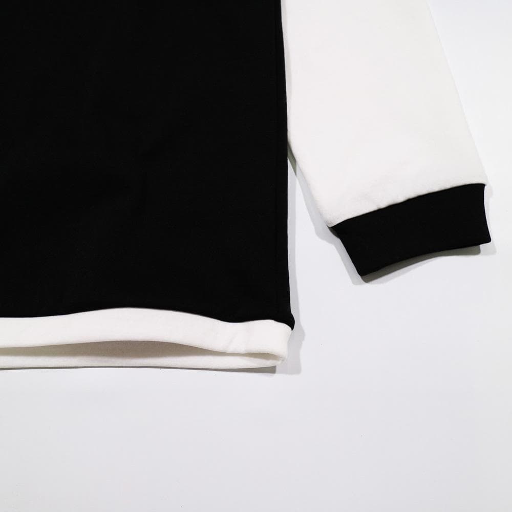 新品☆【SY32 GOLF】 NYLON REVERSE MESH MOCK