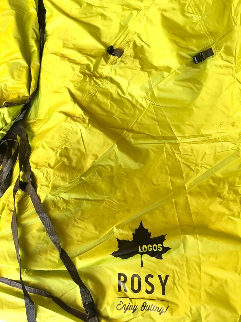 LOGOS ROSY DOUBLE XL テント