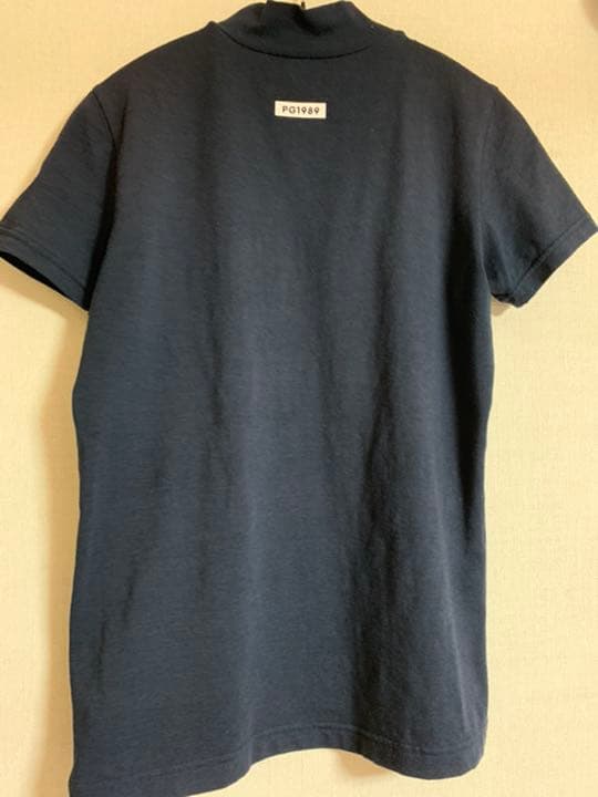 pearygates ハイネック