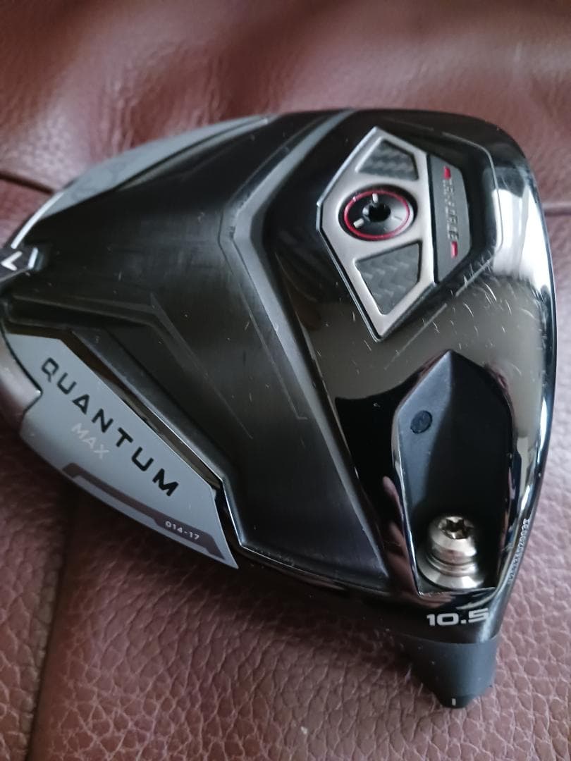 大幅値下げ【Callaway】 Quantum MAXドライバー 10.5度