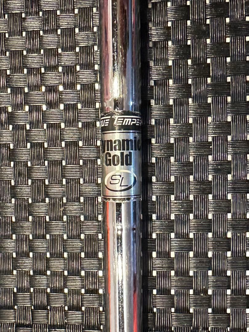 【美品】三浦技研wedge MG -01 56 / DG SL S300