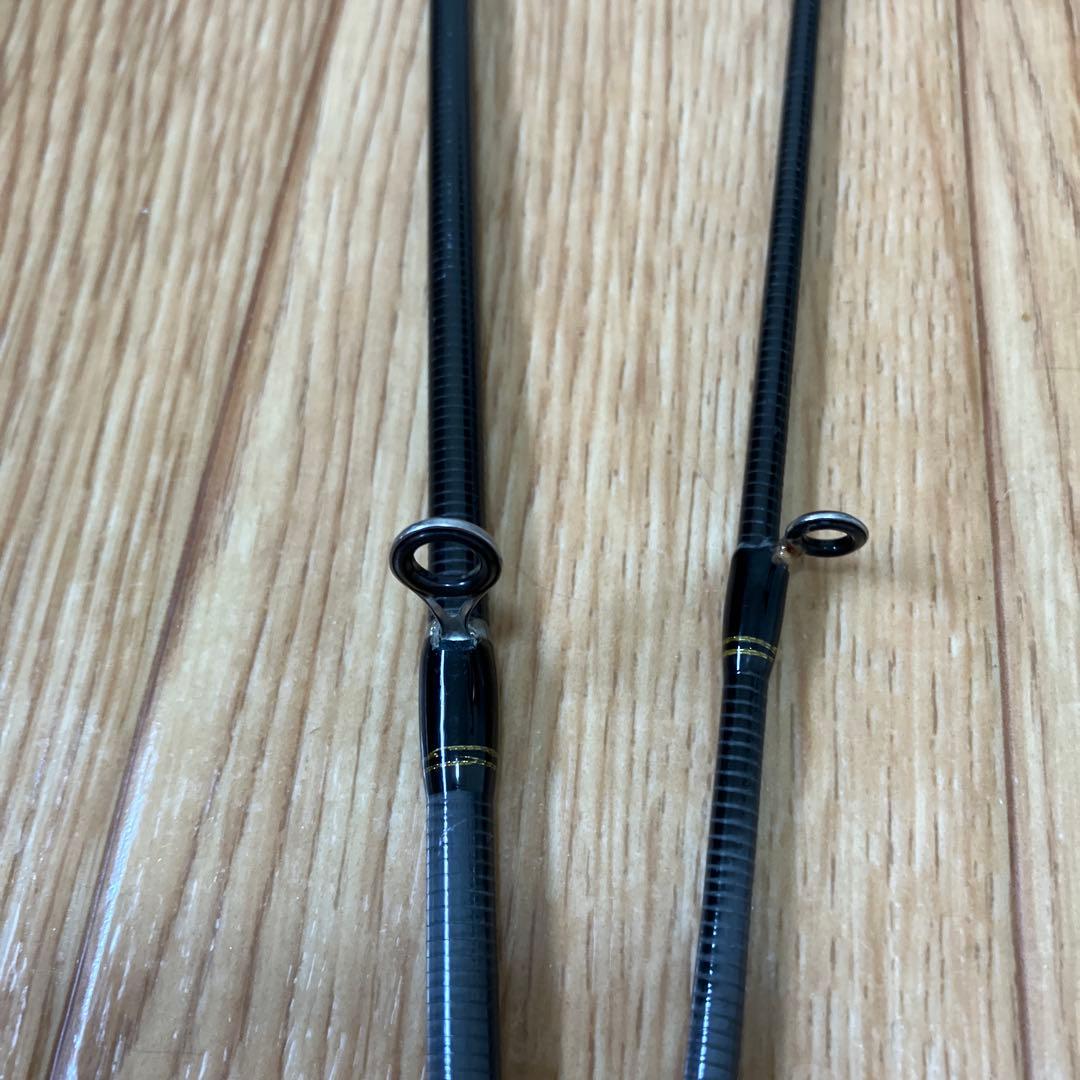 Abu Garcia XRFS-835 M-MB シーバスロッド パックロッド