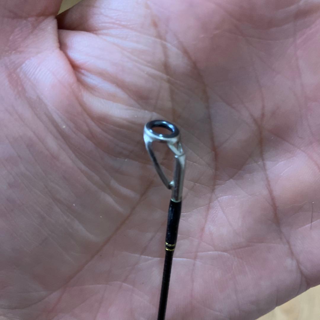 Abu Garcia XRFS-835 M-MB シーバスロッド パックロッド