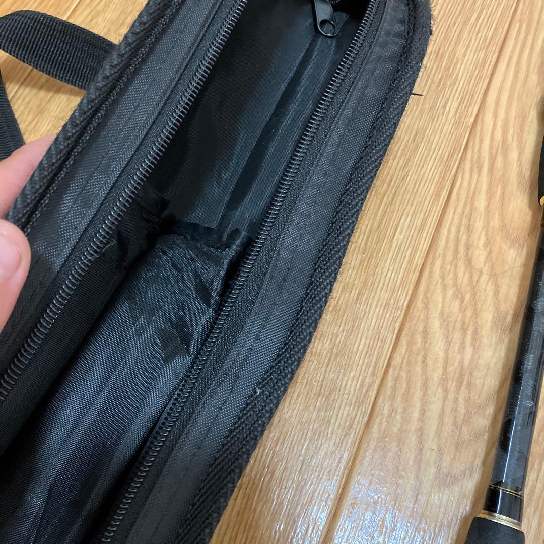 Abu Garcia XRFS-835 M-MB シーバスロッド パックロッド