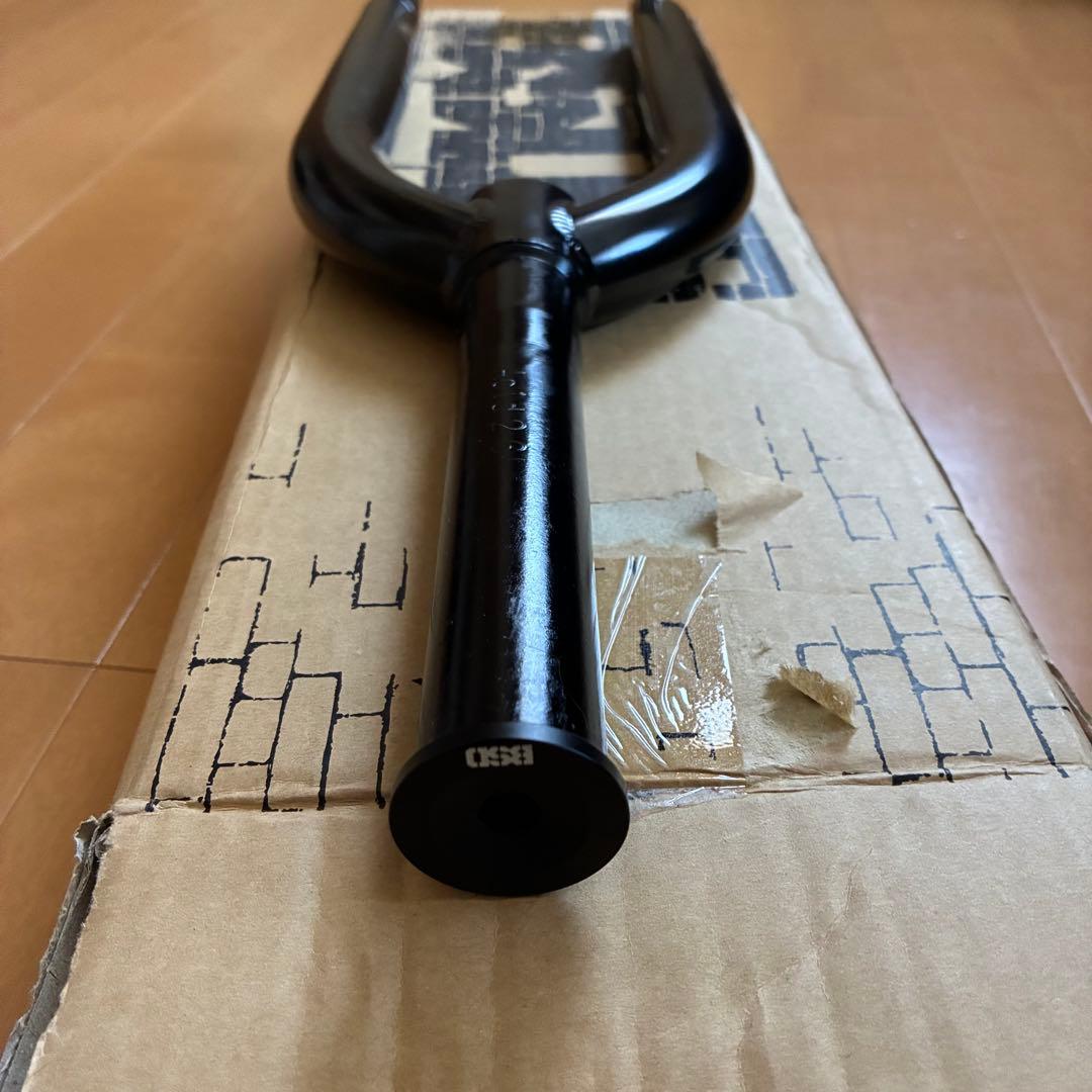 BSD Acid V2 Fork フロントフォーク 30mmオフセット BMX