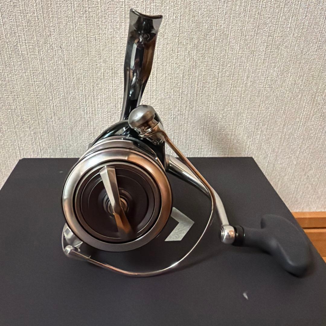 ダイワ　22イグジスト PC LT3000-HX