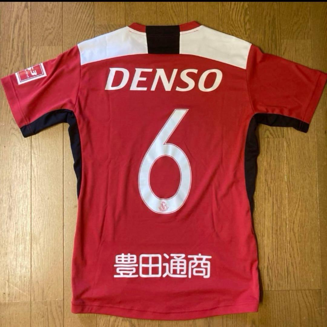 ⭐️希少⭐️宮原和也選手ファン、サポーター必見！本人着用！グランパス ユニフォーム