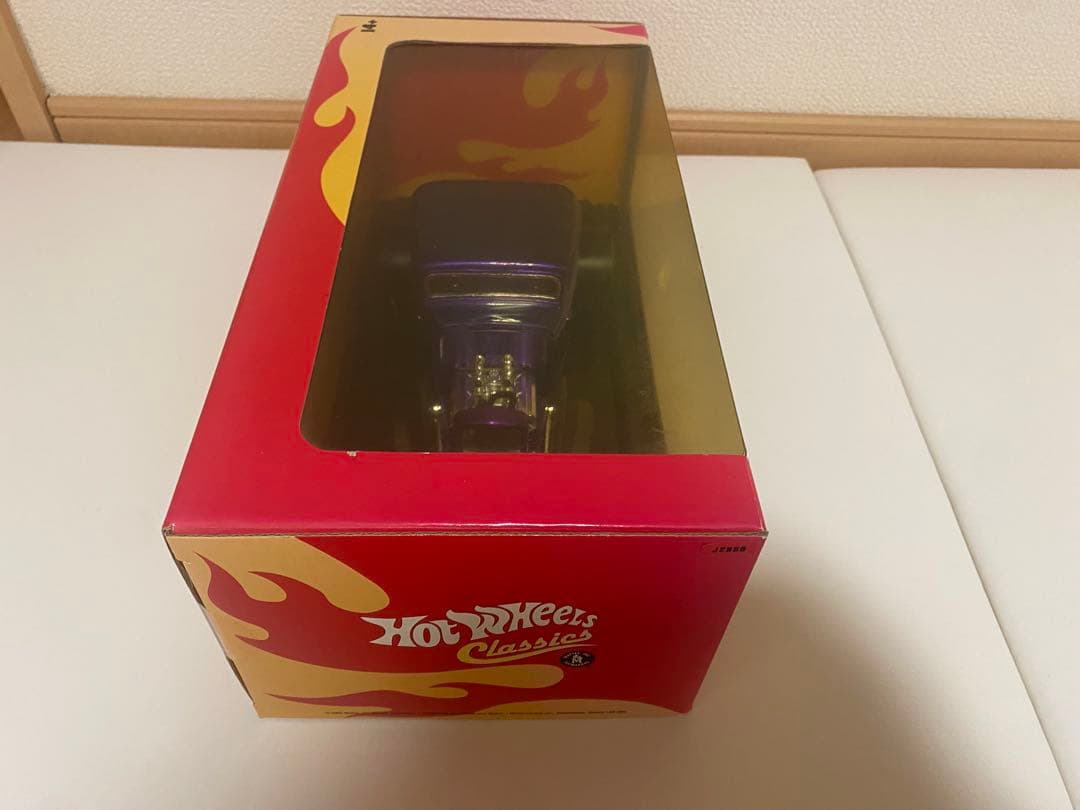 2005 HOTWHEELS CLASSICS　 1:18 　32 FORD