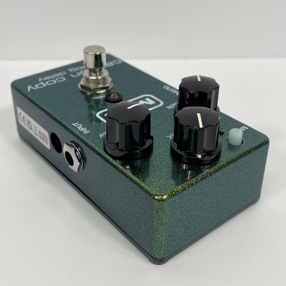 ◆Carbon Copy analog delay M169 MXR 12075