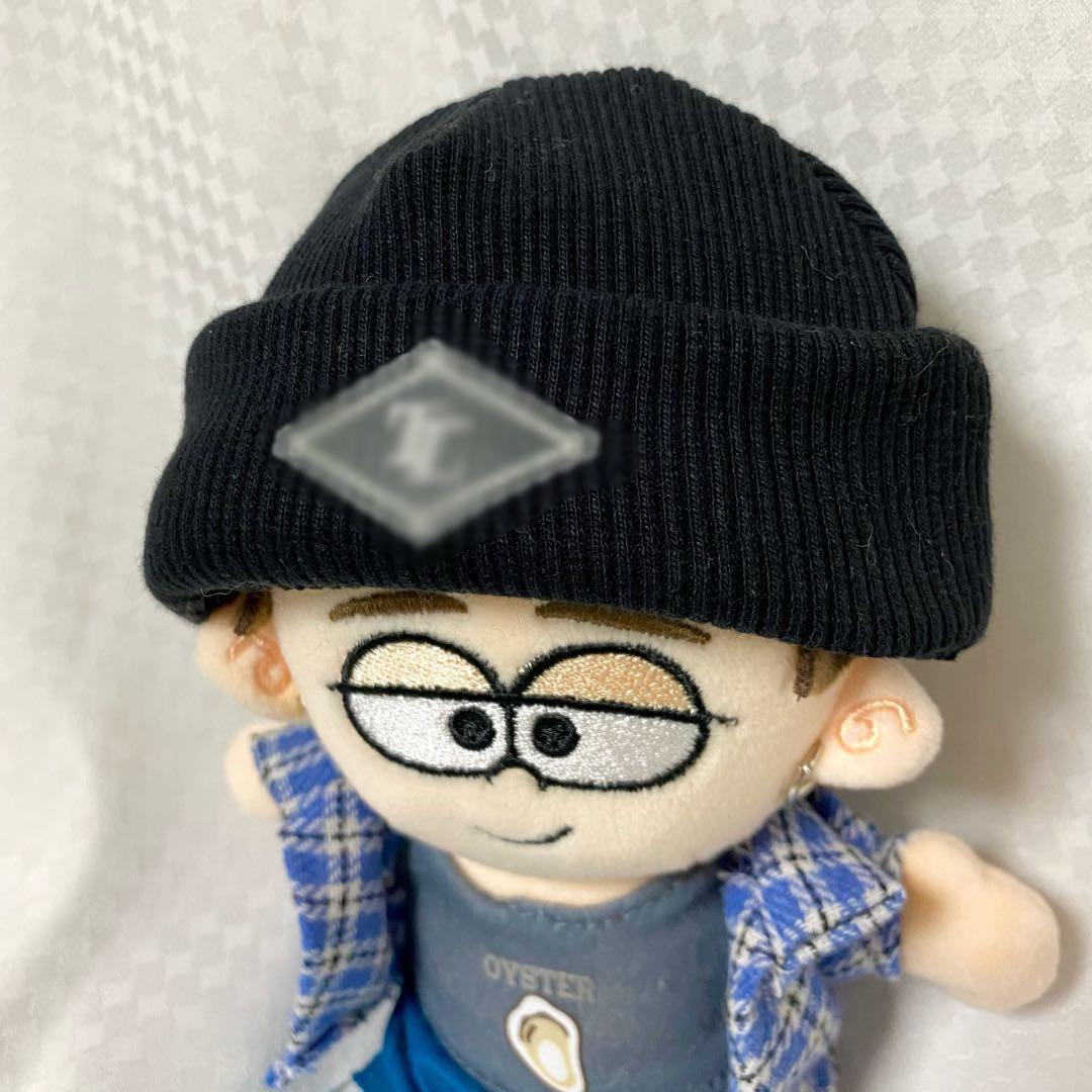 timelesz タムぬい　ロゴニット帽オーダー
