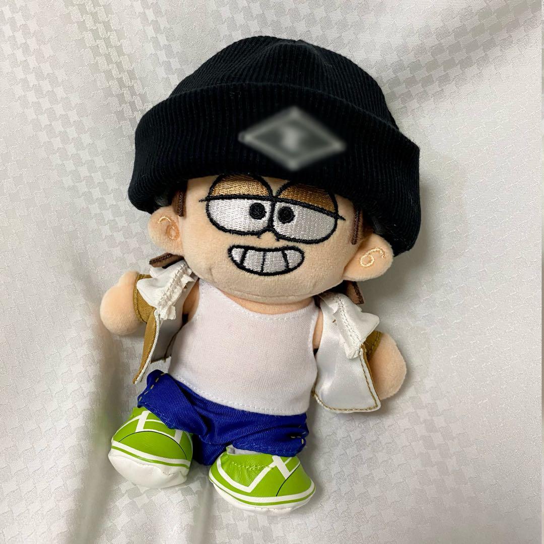 timelesz タムぬい　ロゴニット帽オーダー