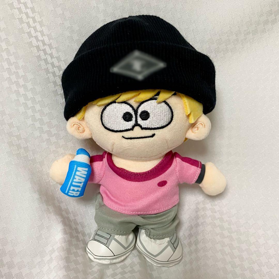 timelesz タムぬい　ロゴニット帽オーダー
