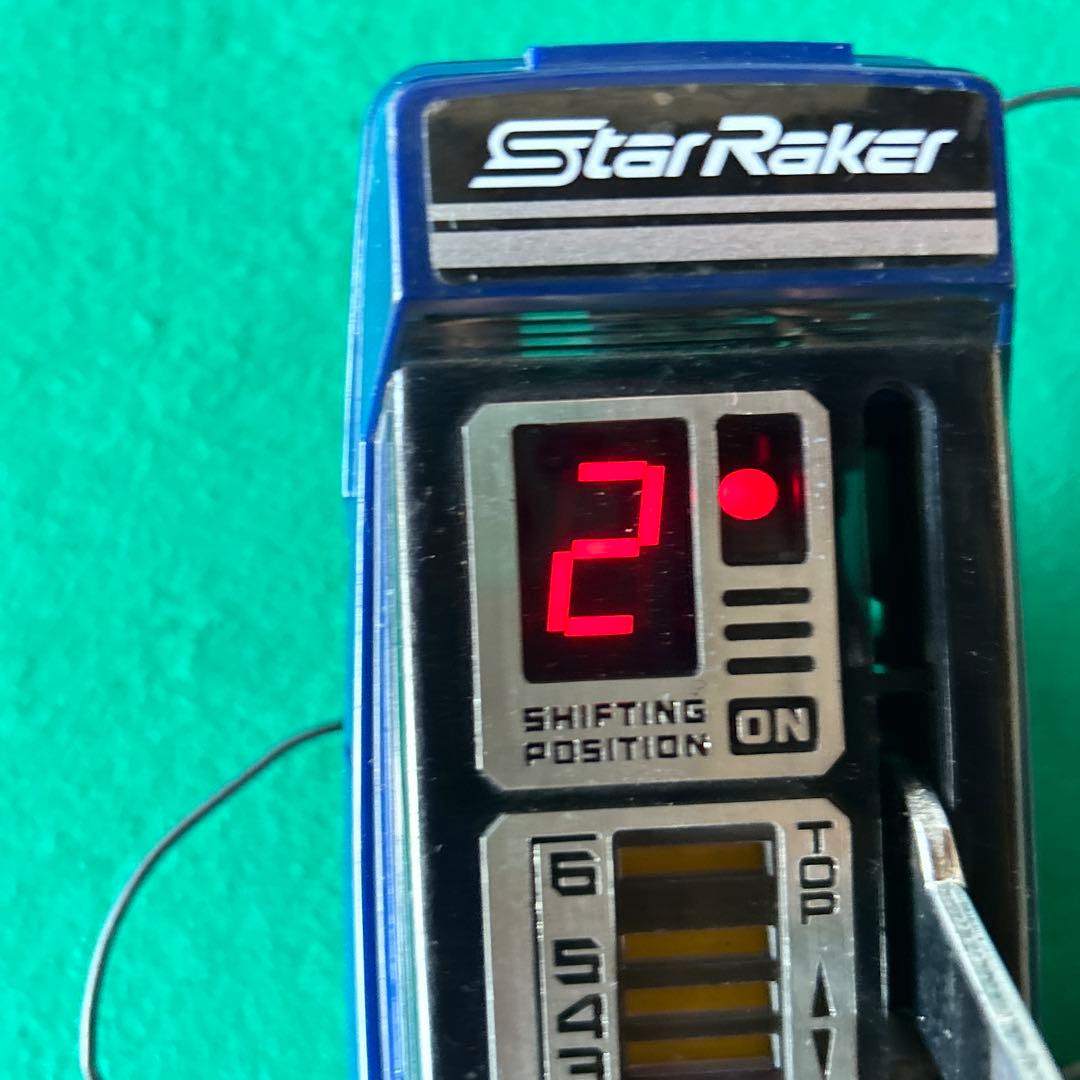 当時物！ミヤタMIYATAシフター6S、Star Raker昭和レトロ