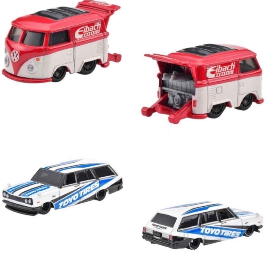 ホットウィール ポップカルチャー アソート ミニカー 5個セット