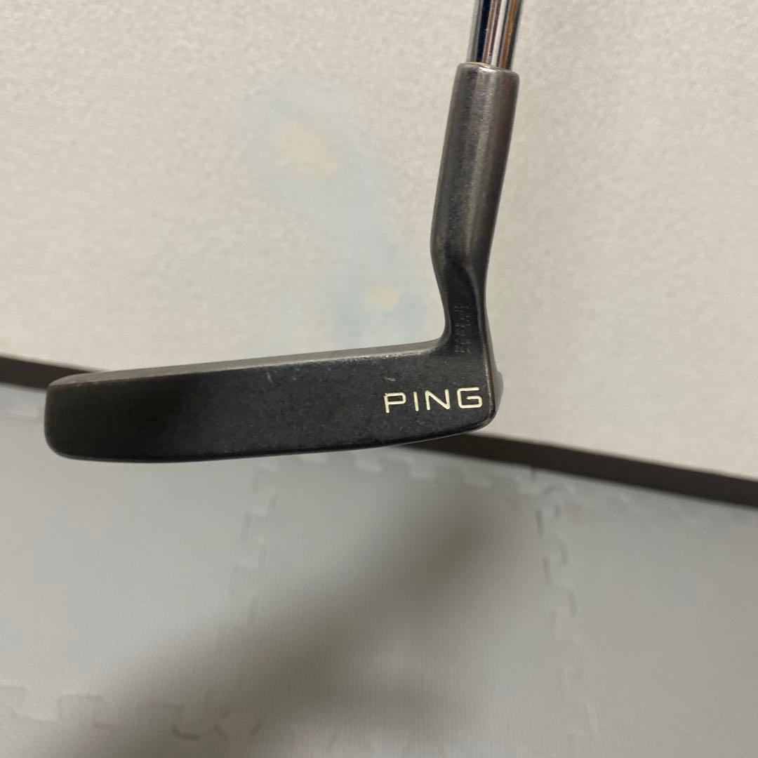 PING（ピン）のパター「KARSTEN J BLADE 34