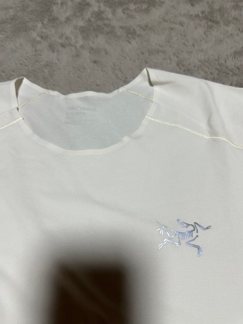 arc'teryx Norvan Downword Logo SS Mサイズ
