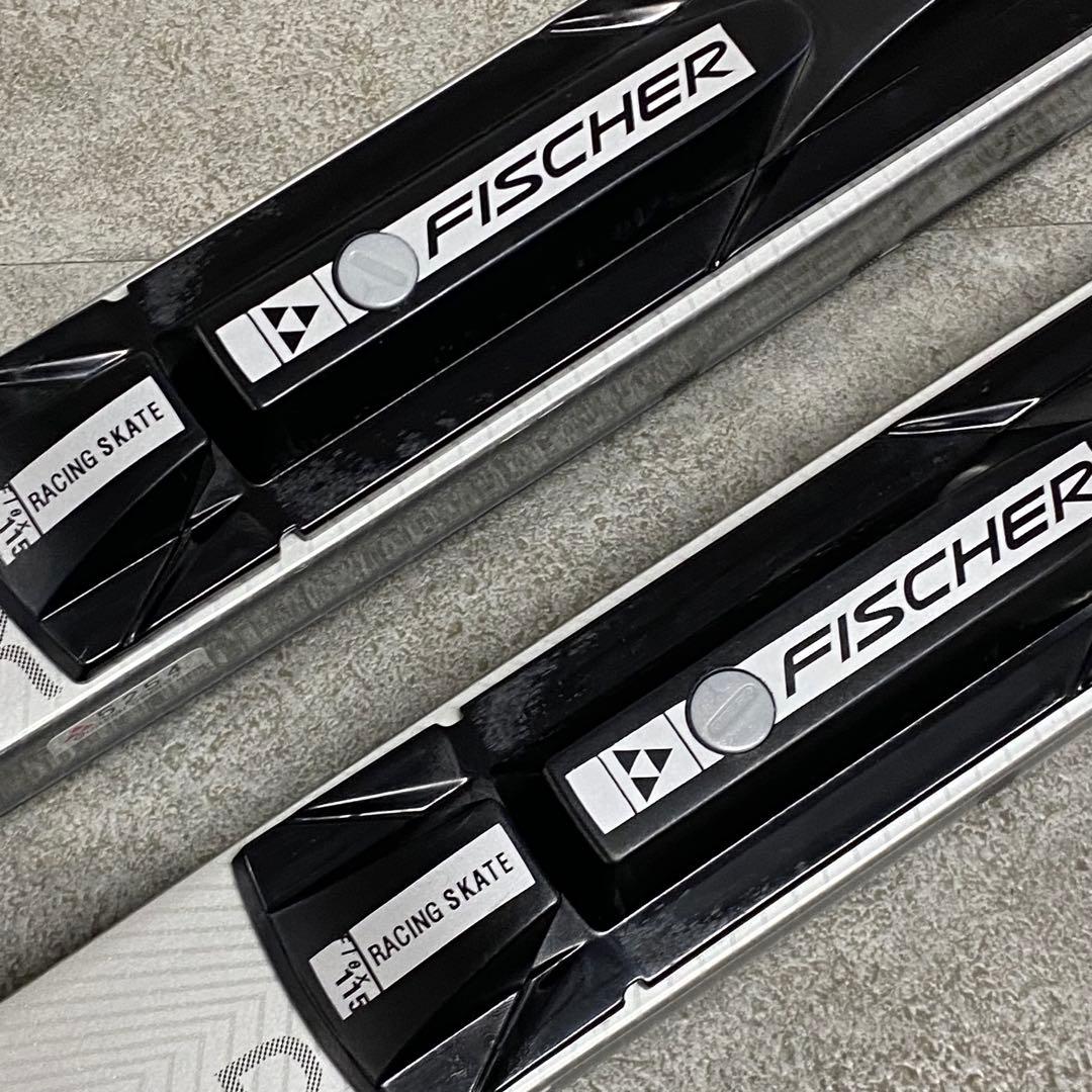 FISCHER RCS 187cm クロスカントリースキー B121