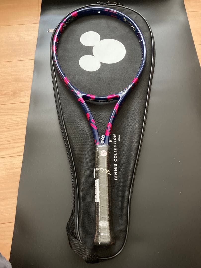 Prince Disney テニスラケット tour100 G2