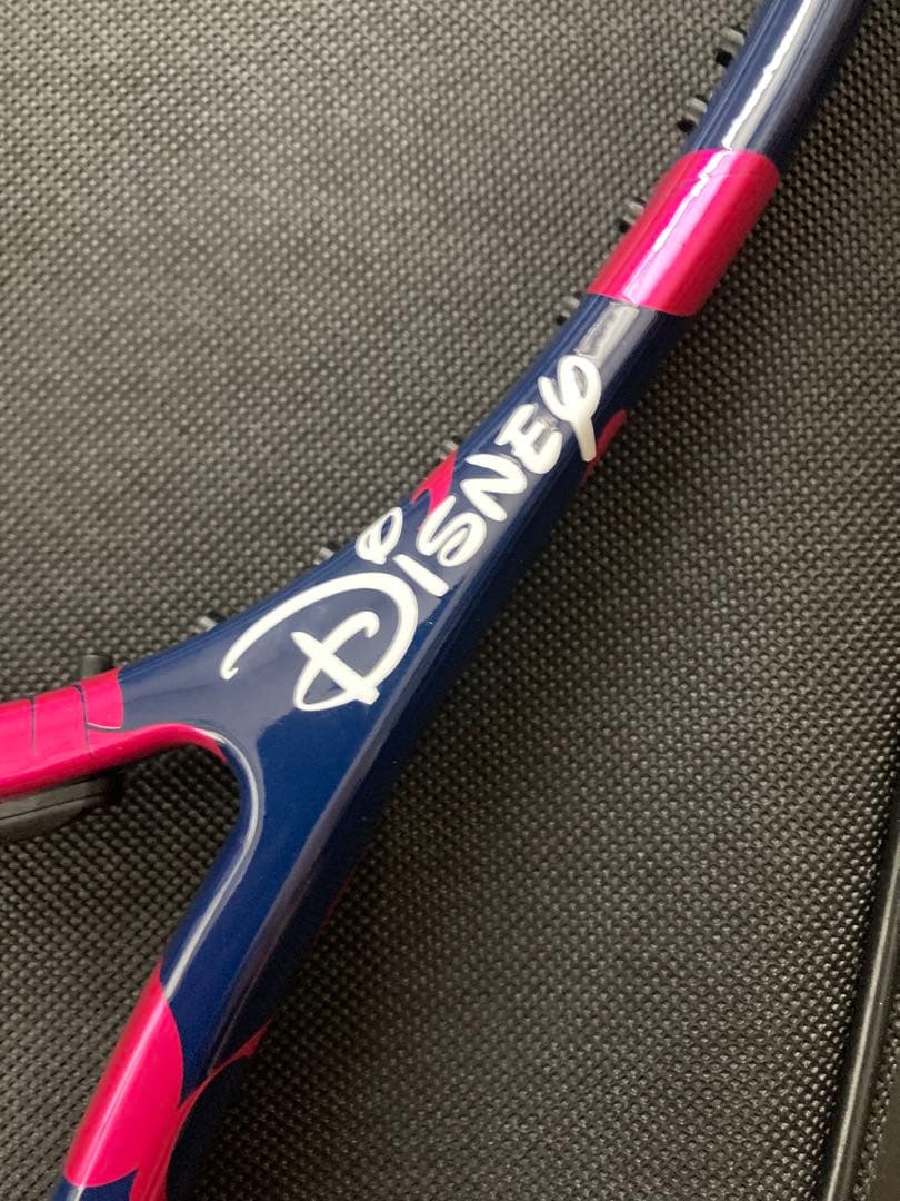 Prince Disney テニスラケット tour100 G2