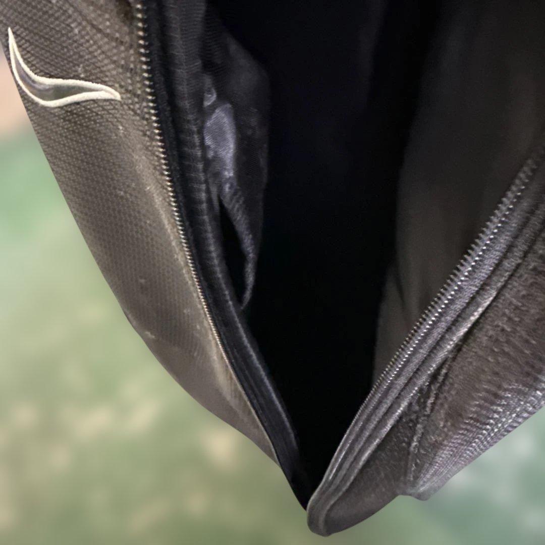 ★ NIKE GOLF ブラック キャディバッグ ゴルフ スポーツ 格安