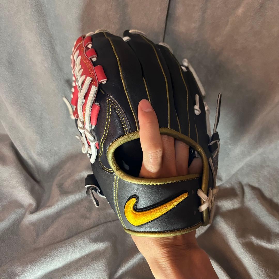 NIKE DIAMOND READY SLASHER 野球 グローブ 左投げ