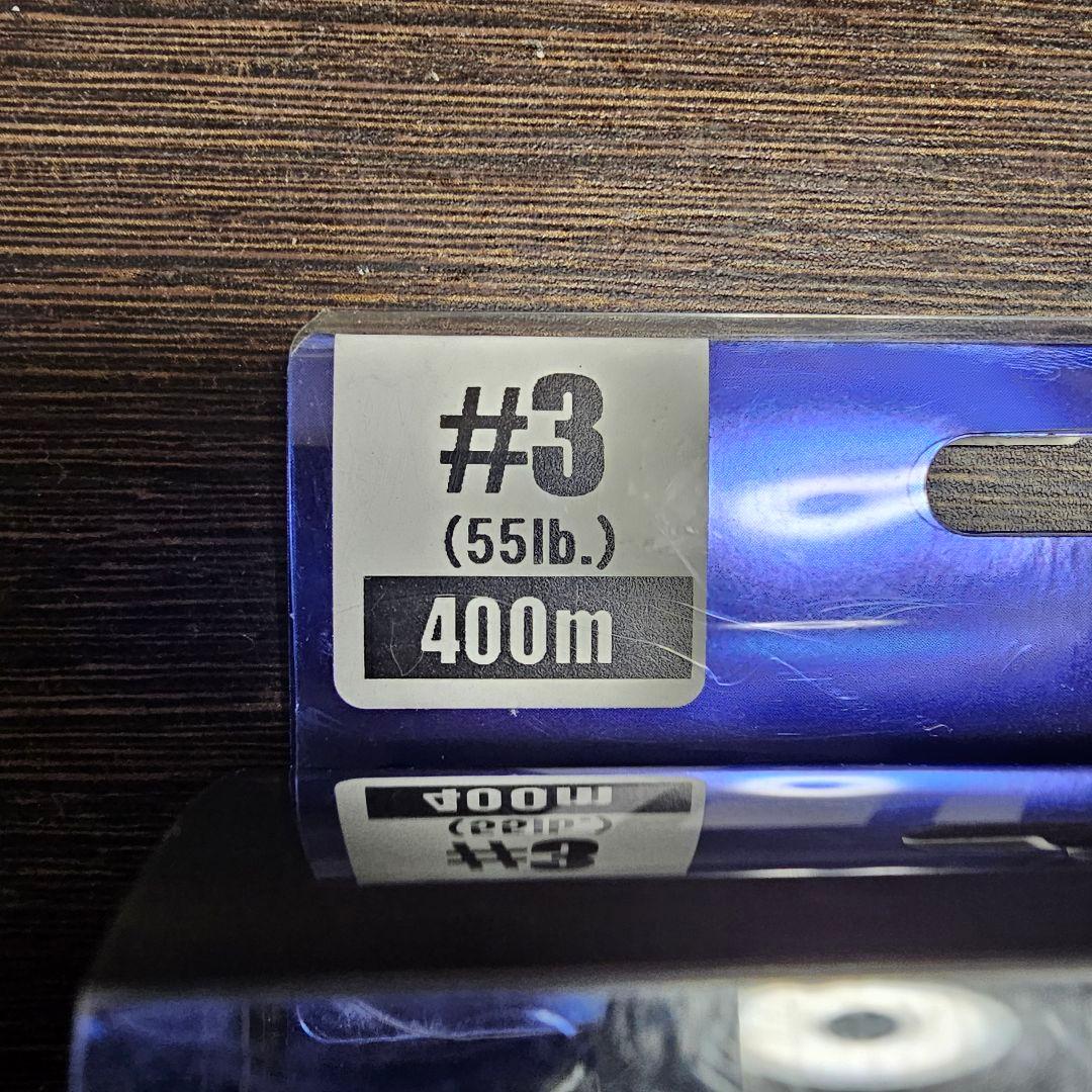 DAIWA SALTIGA EX PEライン12BLADE 3号- 400m