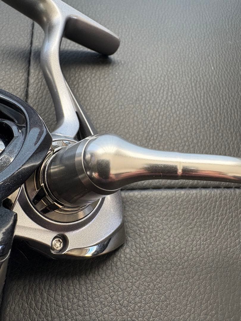 ほぼ未使用 Daiwa CALDIA 2508h カルディア