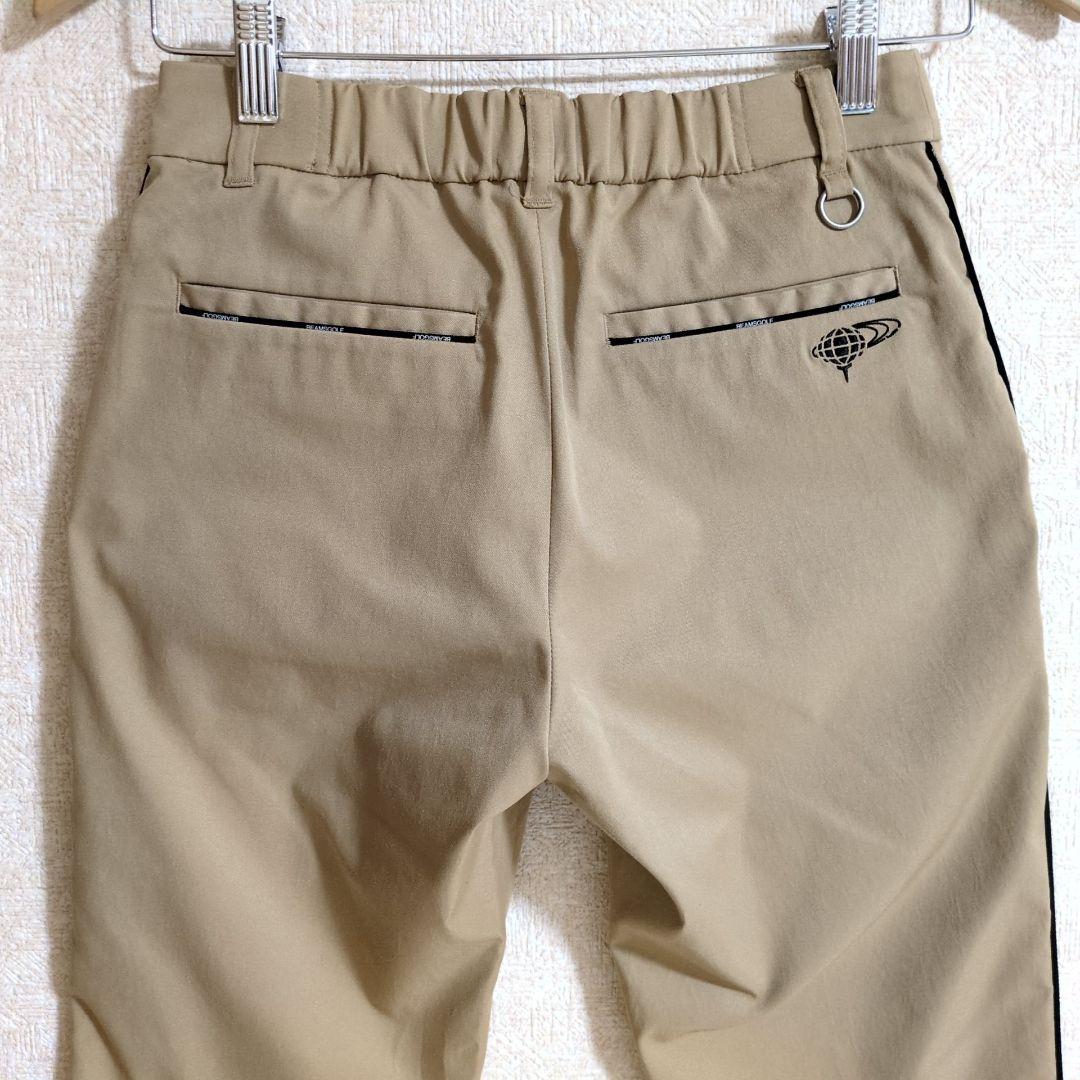 ビームスゴルフ BEAMS GOLF チノパンツ S