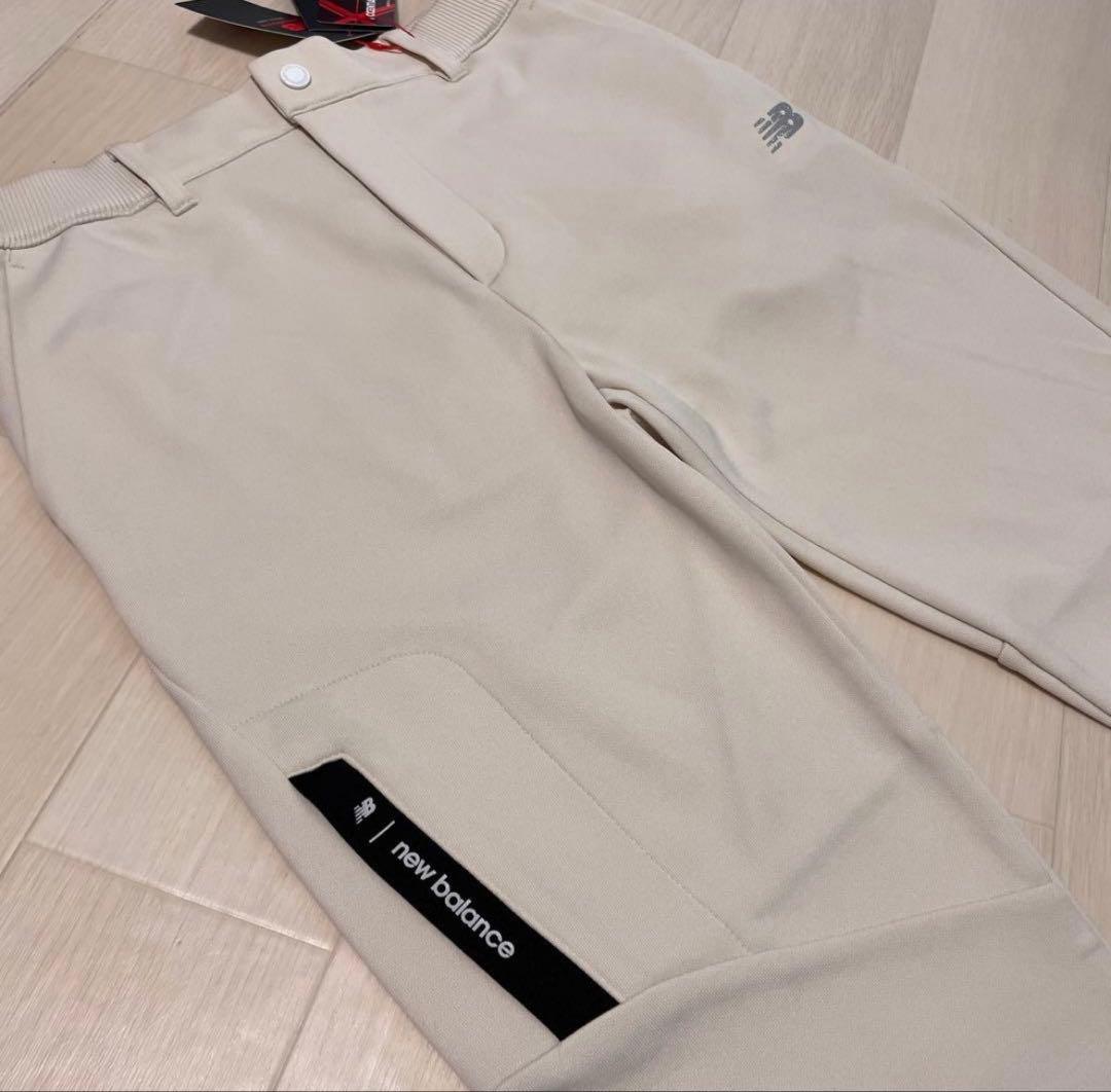mietan ニューバランス ゴルフ スウェット スリム ロング パンツ