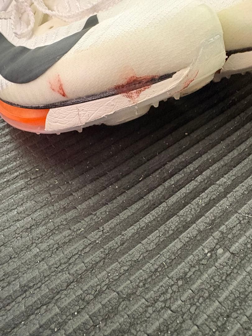 Nike Air Zoom Max fly 2 プロトタイプ　28.5cm