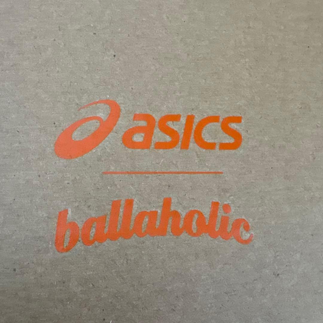 ASICS ノヴァサージロー　ballaholic 27.5cm