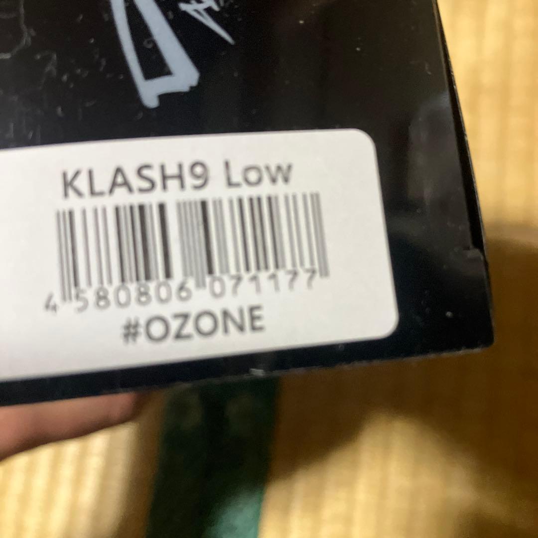 クラッシュ9 OZONE