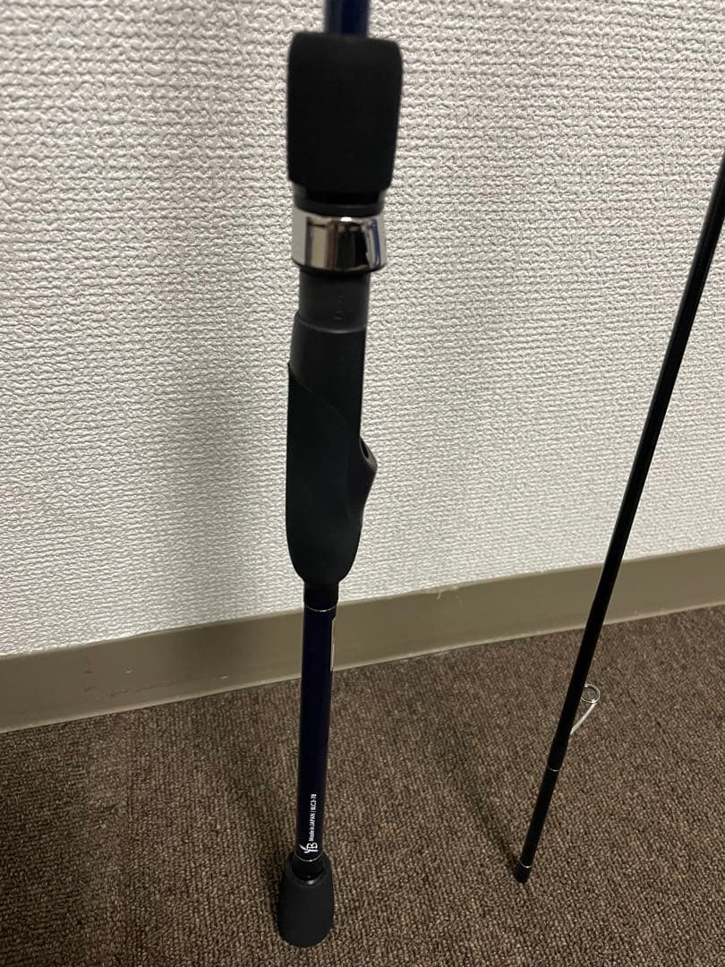 ロッド YAMAGA Blanks BlueCurrent III 78