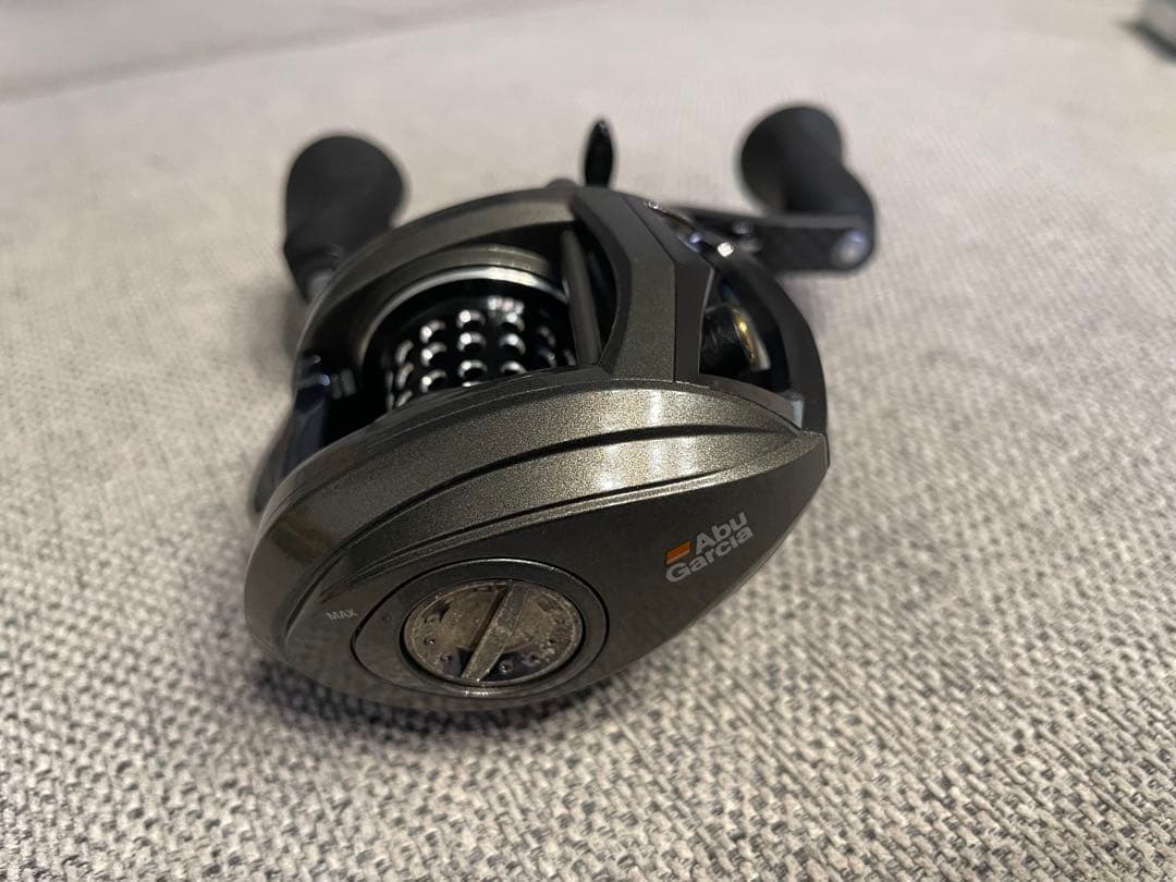 アブガルシア REVO LT L(REVO EXD 純正ハンドル付き) 左巻き