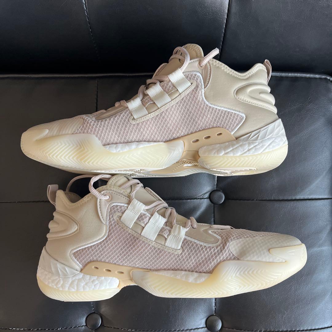 BYW SELECT バスケットボールシューズ