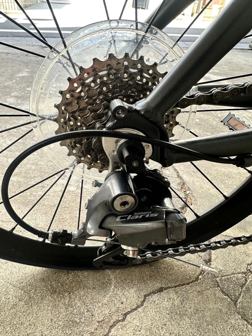 Tern surge小径車 ドロップハンドル