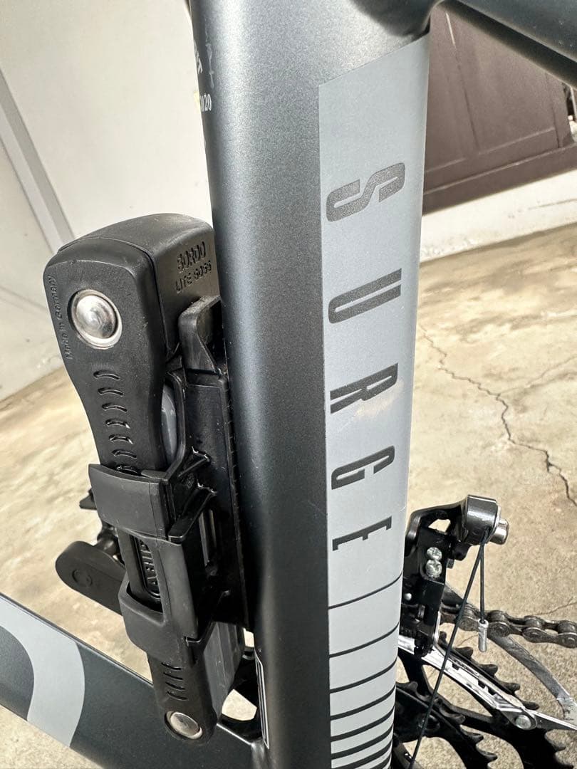 Tern surge小径車 ドロップハンドル
