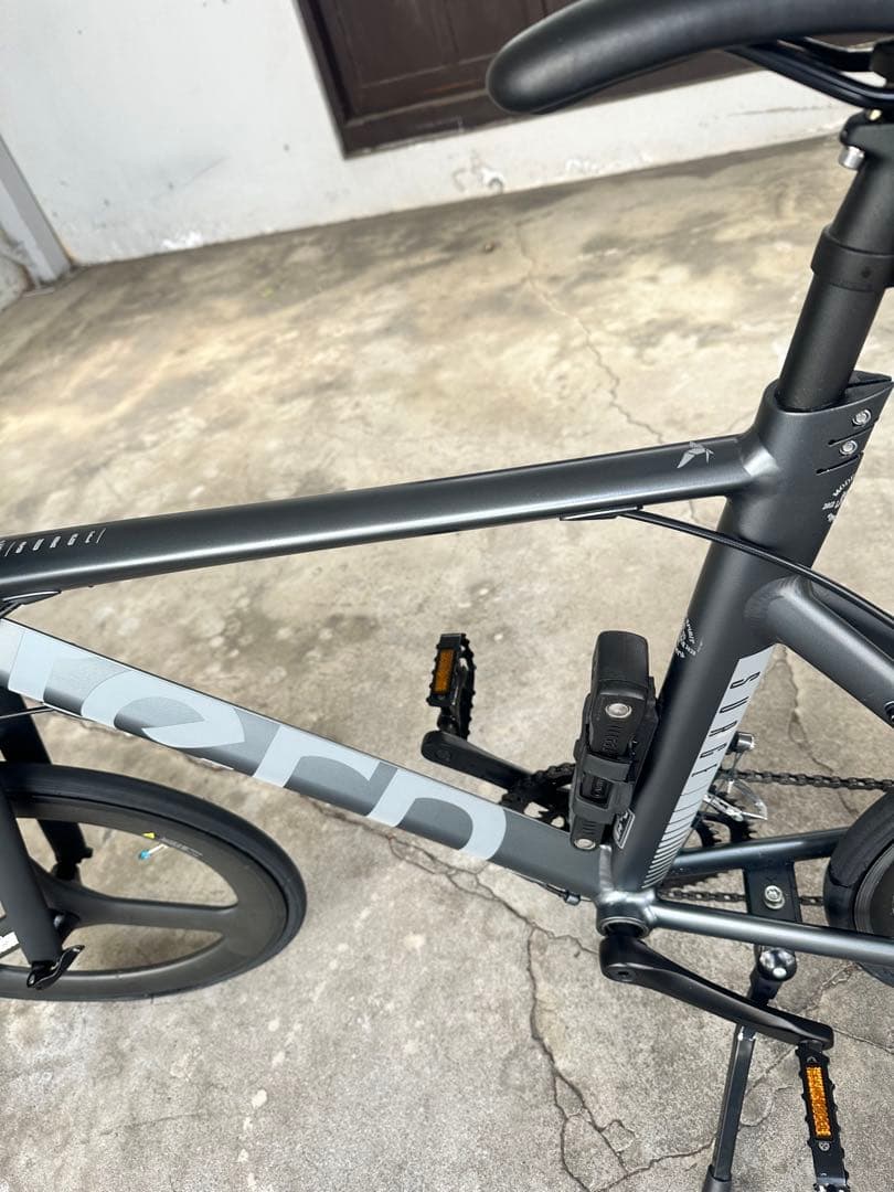 Tern surge小径車 ドロップハンドル