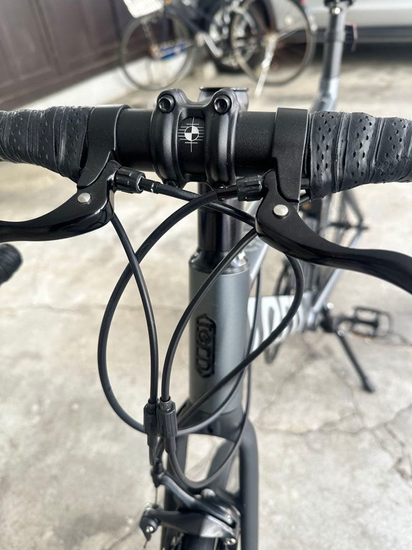 Tern surge小径車 ドロップハンドル