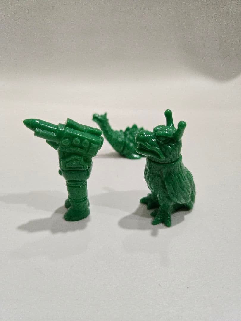 KOTORIMARK よい子のおもちゃ 怪獣バトルセット コトリマーク ソフビ