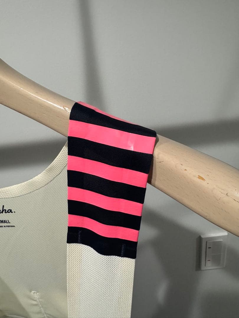 Rapha RCC ビブショーツ S ネイビー