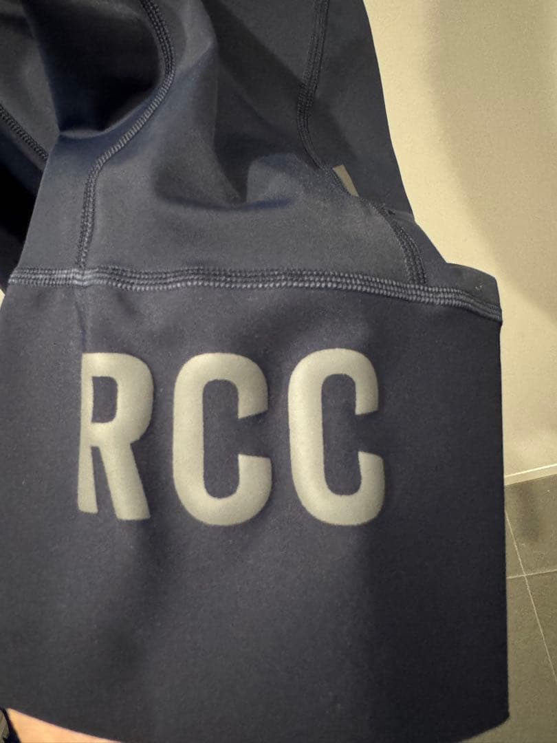 Rapha RCC ビブショーツ S ネイビー