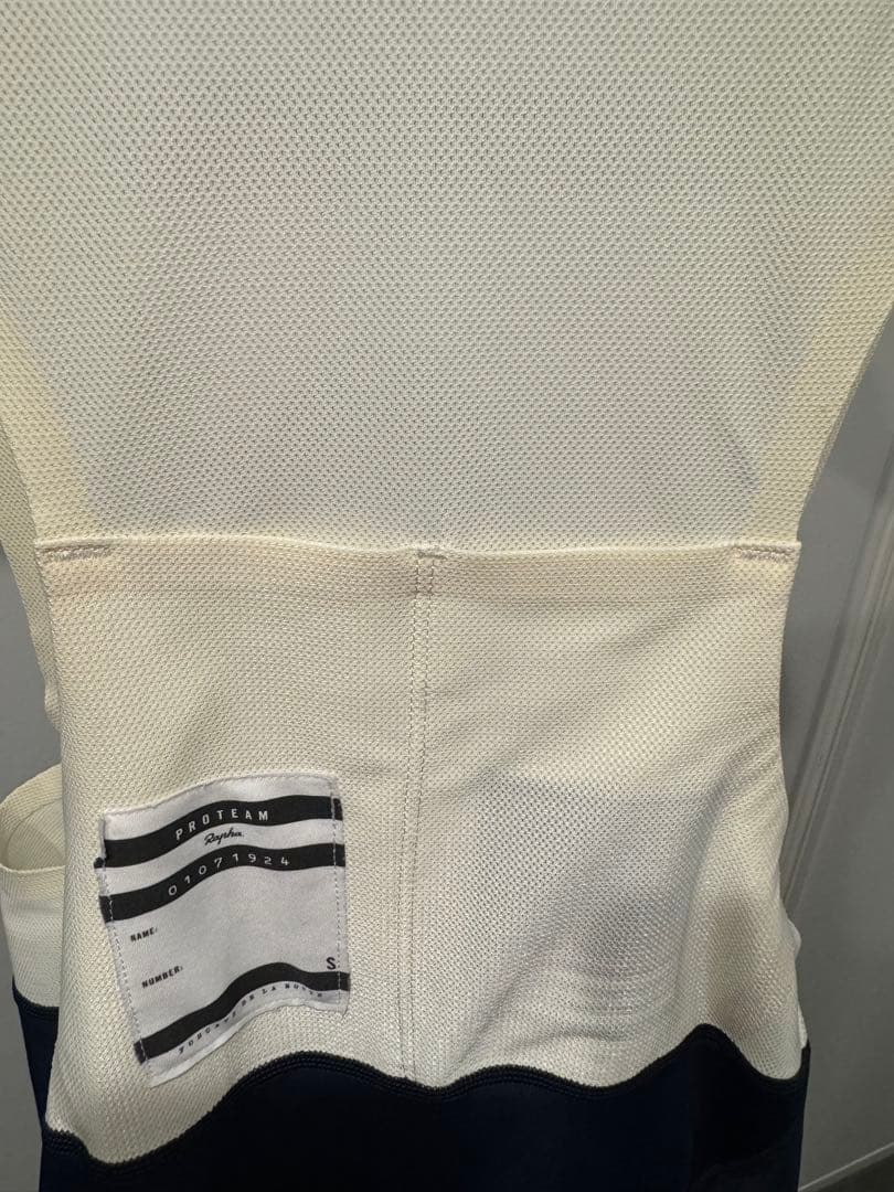 Rapha RCC ビブショーツ S ネイビー