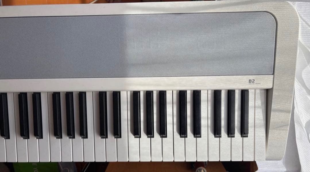 korg B2 電子ピアノ　21年製