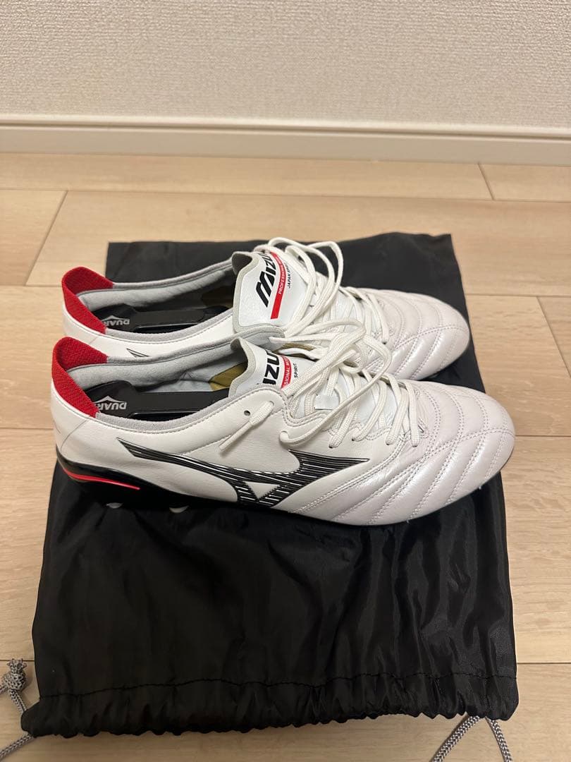 新品 MIZUNO モレリアNEO3 取り替え式 スパイク 27cm