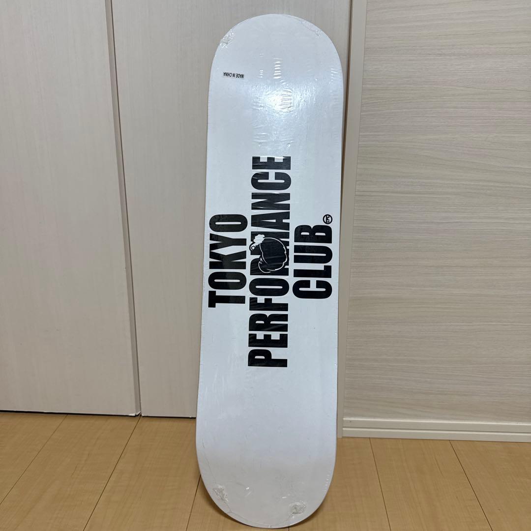 TOKYO PERFORMANCE CLUB スケートボードデッキ
