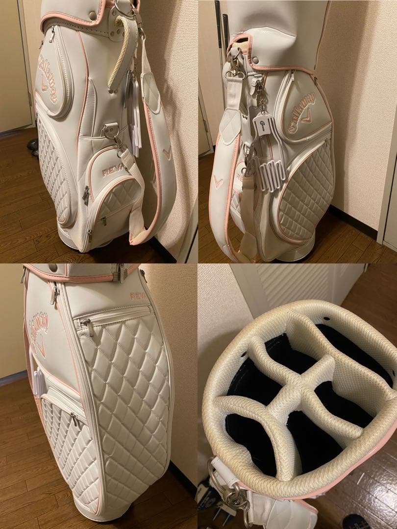 Callaway REVA レディース ゴルフクラブセット