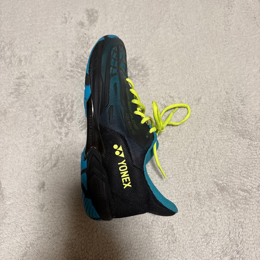YONEX バドミントンシューズ 27.0㎝